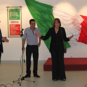 Institution  "ITALIAN PAVILLION OF THE WORLD " BIENNALE  VENICE  2011