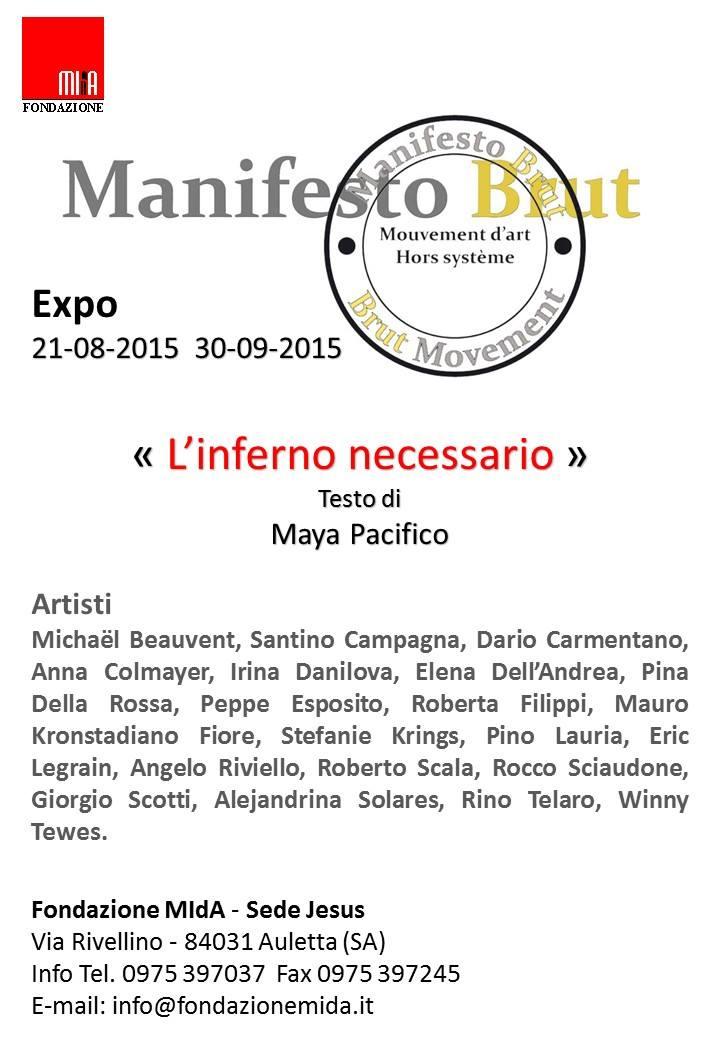 L'inferno necessario