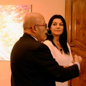 UN VIAGGIO NELL'ARTE -MAURIZIO CARPANELLI fino al 30 novembre