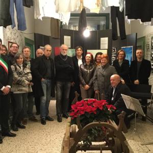 MARCINELLE 262, Mussolente (VI), a cura di Mario Castellese