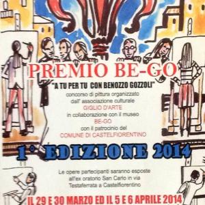 PREMIO BE-GO