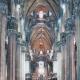 Milano, interno Duomo