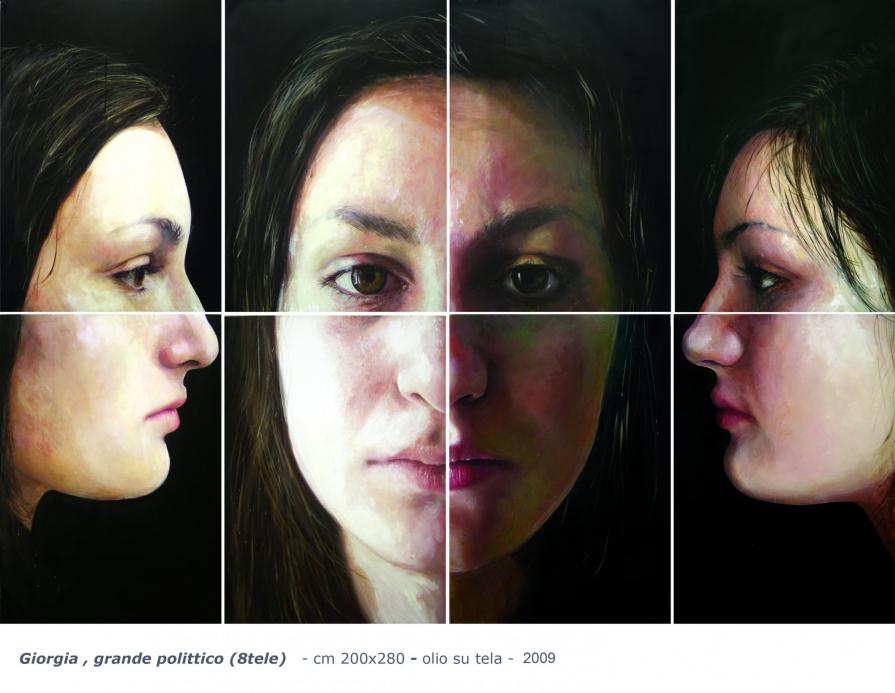 Giorgia, grade polittico