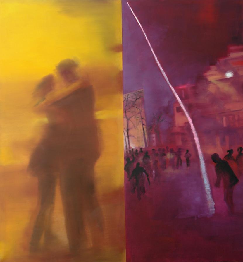 SILVESTER  ./.  NACHT