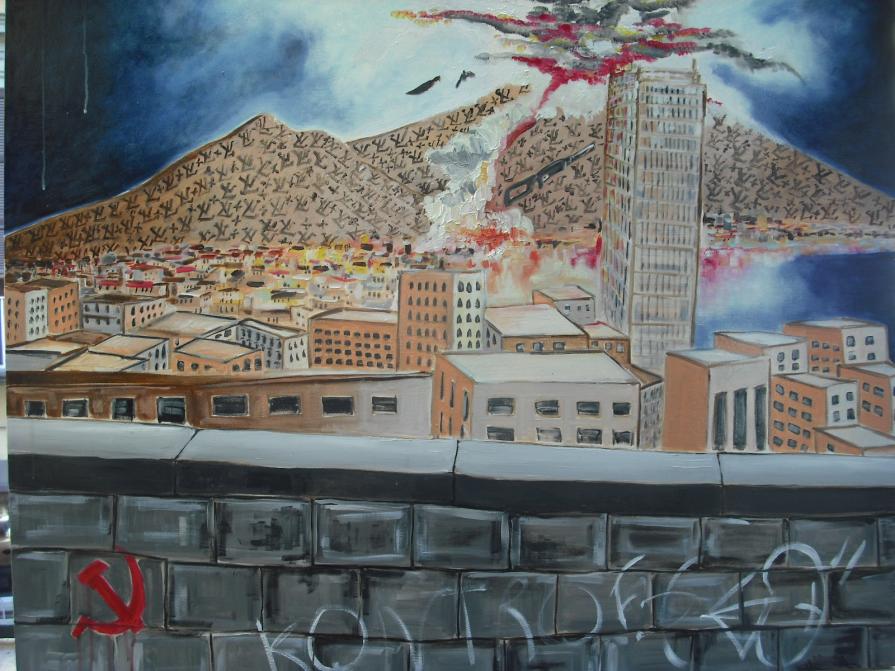 duemilae....fuga da napoli