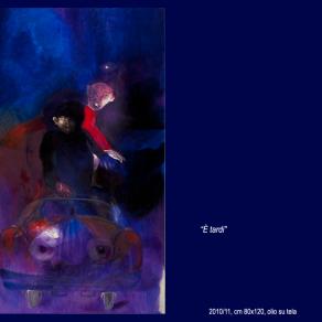 e' tardi (da: macchinine a pedali)