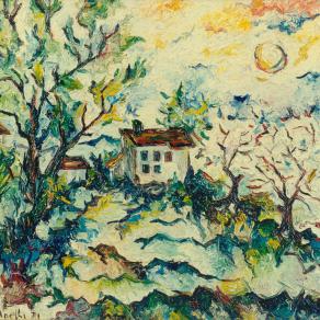 Fiorita a Santa Maria