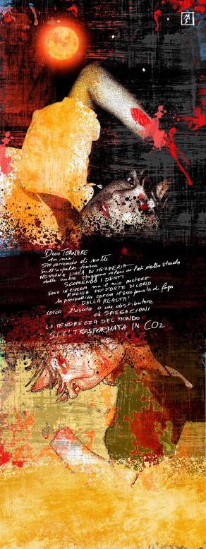 Tornare da me/back to me