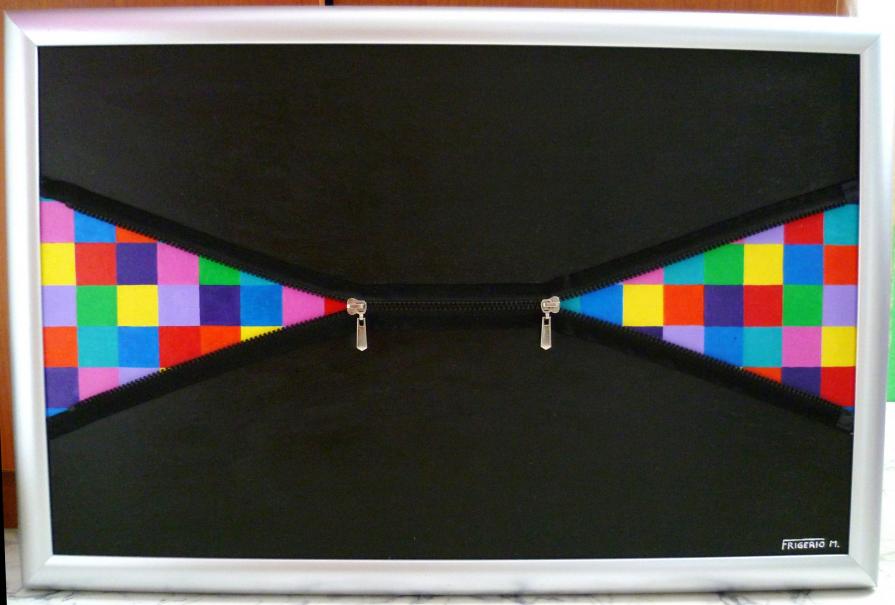 The Power Of  Colour   ( La Forza Del Colore )