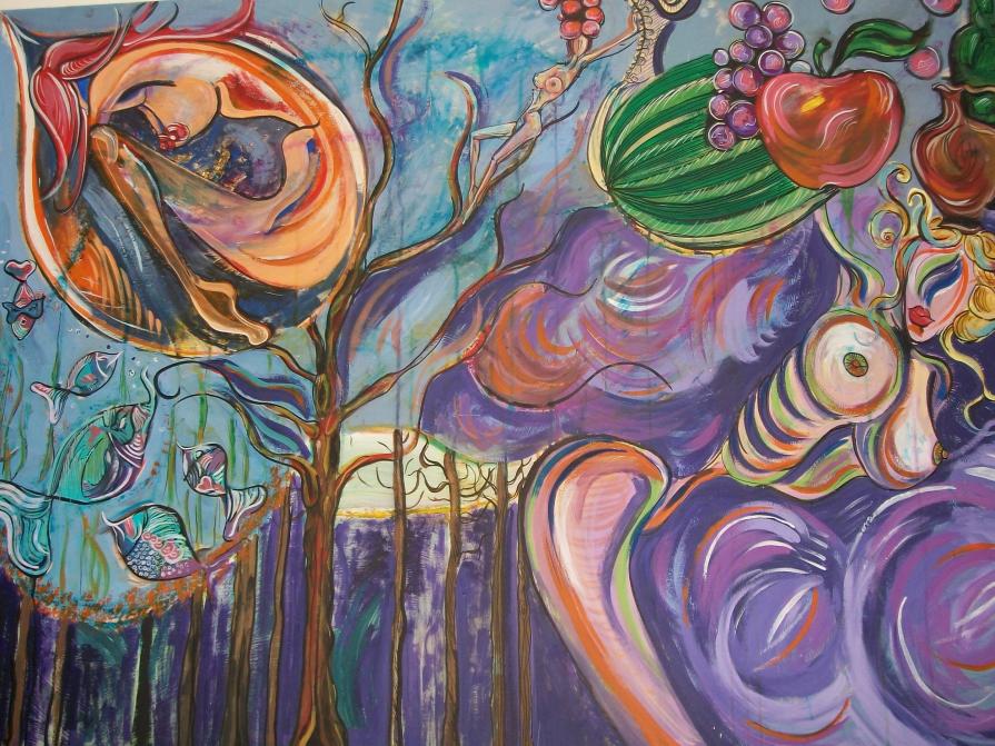 Aleghory of the mans mind