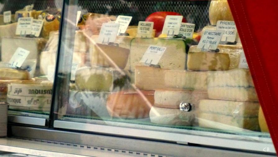 Un peu de fromage ?