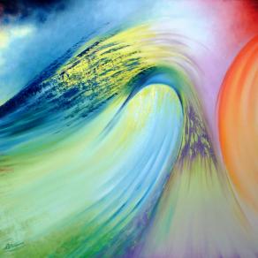 cavalcando l'onda alla ricerca del mistero