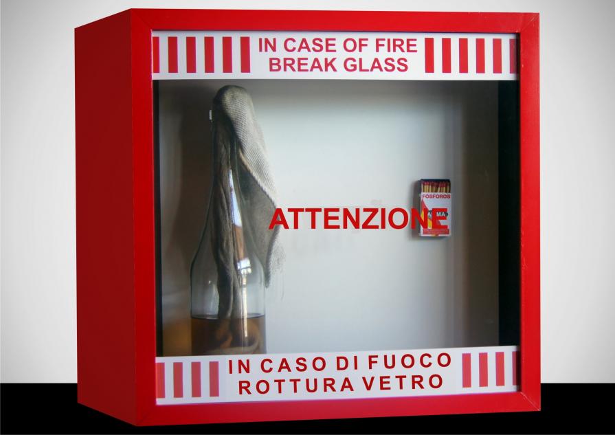 Self-Molotov Self-Molotov