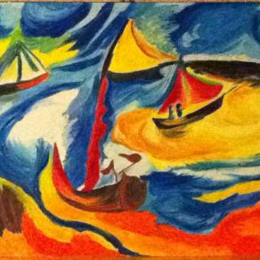 IMPRESSIONI DI SETTEMBRE