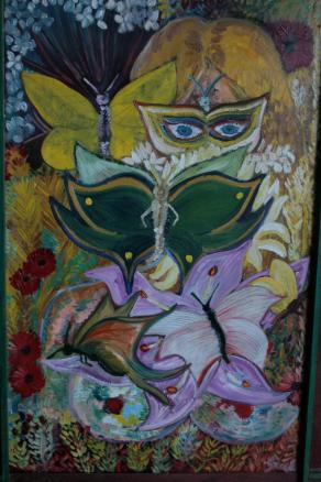 Un battio d'ali,in difesa dell'oltraggio