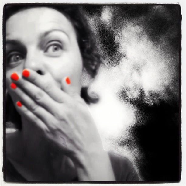 autoritratto surreale