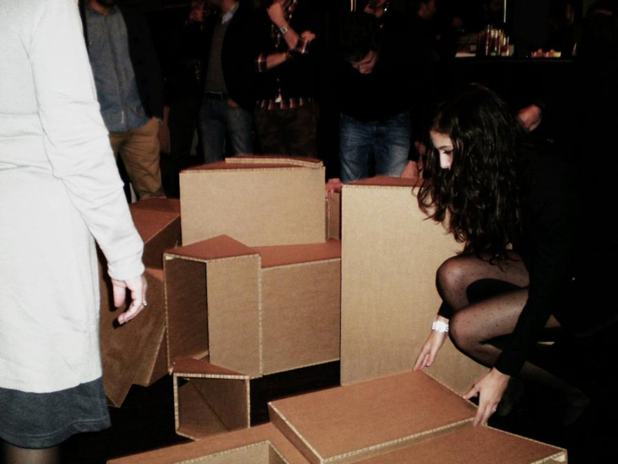 Old Fashion Project/Milano