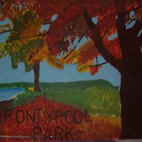 Pontypool Park