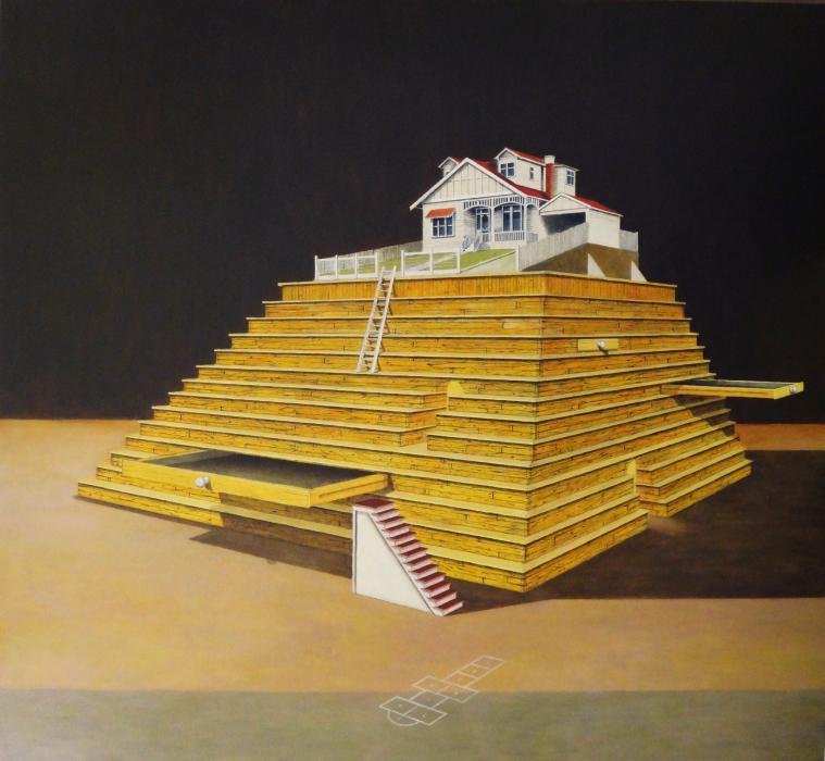 The Memory Cathedral The Memory Cathedral