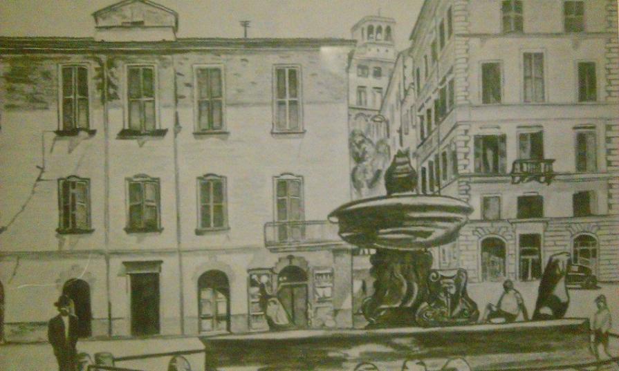 Piazza G. Mazzini Velletri (Roma)