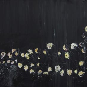 giuditta e oloferne in nero