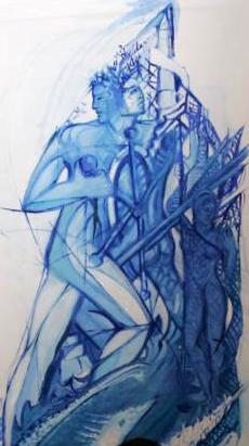 Ulisse, il navigatore viestano. Ulisse, il navigatore viestano.