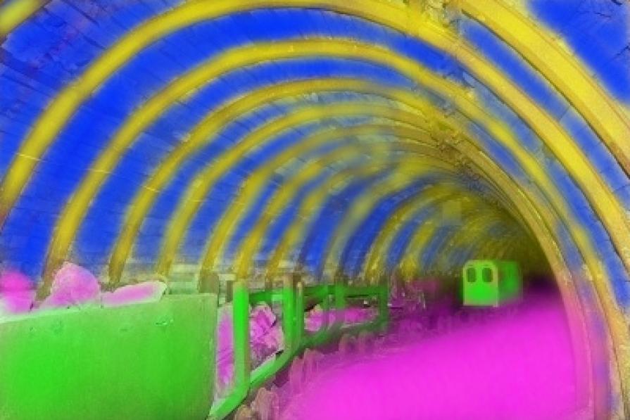 ...LE ANIME PIU' PURE E PIU' PENSOSE SONO QUELLE CHE AMANO I COLORI !!!...