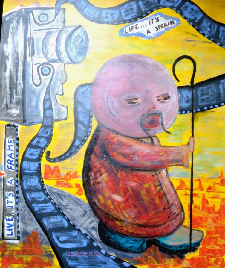 La vita è un fotogramma ... - Life it's a frame ...