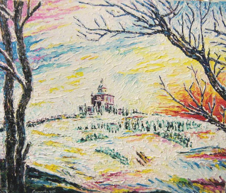 Inverno a San Luca II