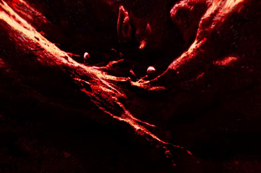 Down to hell that doesn' t exist 