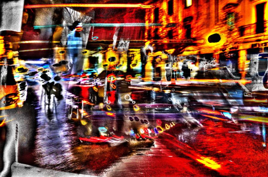 Too much confusion in my city 