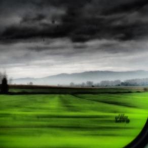 Passo e guardo... guardo e penso... penso e capisco