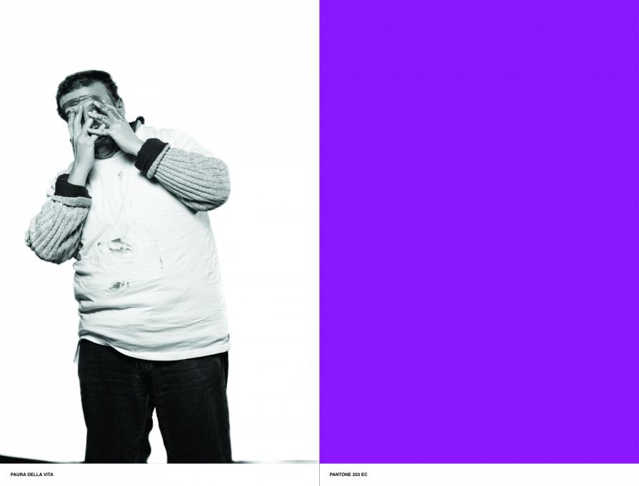 I colori della mente. Giampaolo.