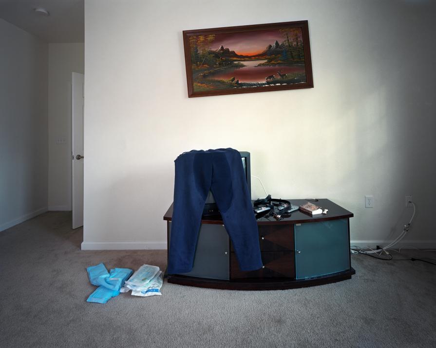 Wet Pants, Wheaton MD.