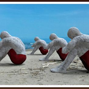 Arrivals by sea - Arrivi dal mare