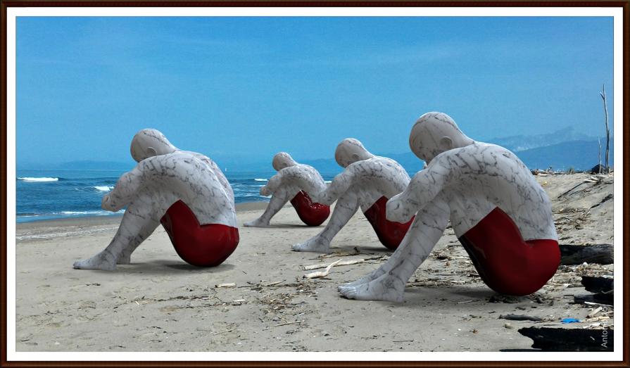 Arrivals by sea - Arrivi dal mare