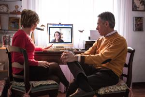 Max Cavallari - Valter e Laura (Modena) chiamano la figlia Elena a Berlino