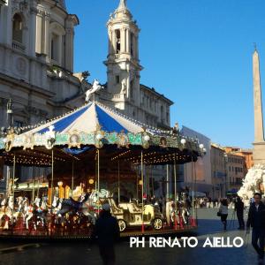 Vox Populi sulla questione dei mercatini di Piazza Navona