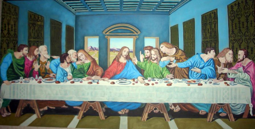 L'ultima cena 