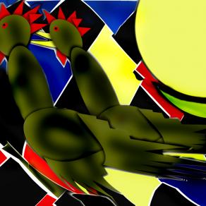 nottata di luna piena...ma che fate cantate è prestooooooooooooo.