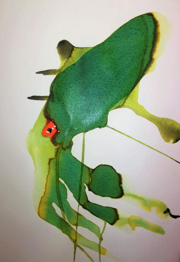 io sono fatta di acqua