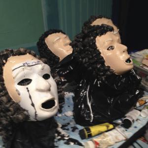 mask/costume making mask/costume making