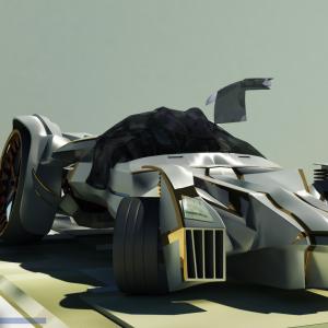 Design art By The designer Yacine BRINIS View 05