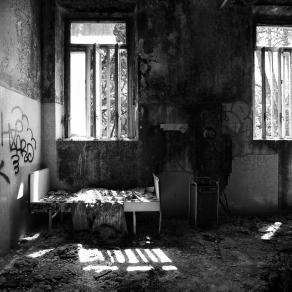 Ex Manicomio di Mombello, Limbiate 2016