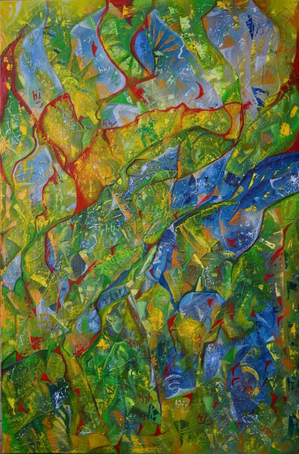 Lost in the carnival