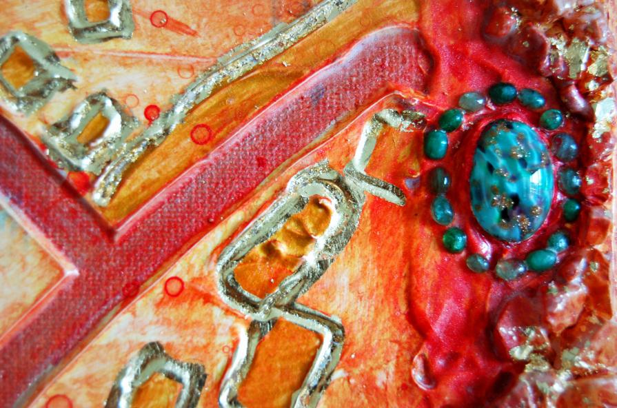 Bardejov I., detail 1