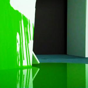 Chroma Key Fountain Chroma Key Fountain