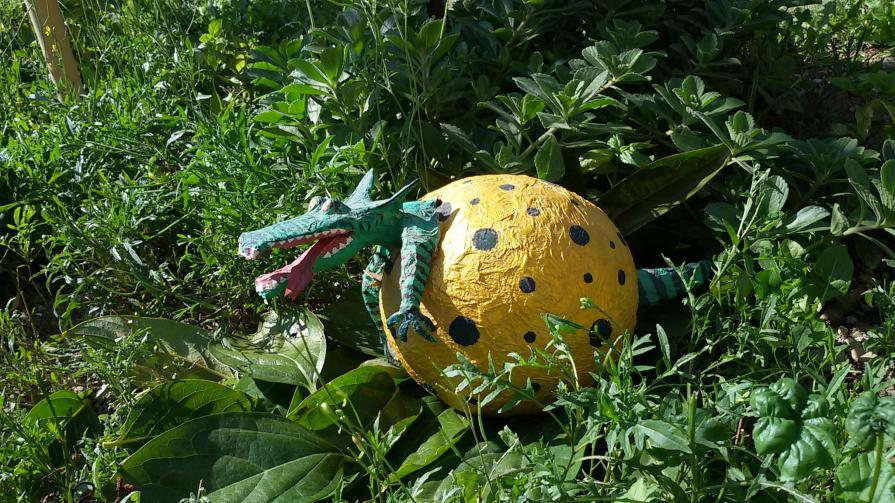 La Nascita Del Drago