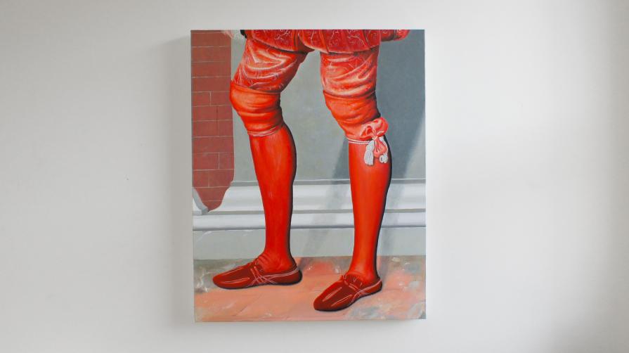 The Emperor's New Clothes #1 (After Moroni) The Emperor's New Clothes #1 (After Moroni)