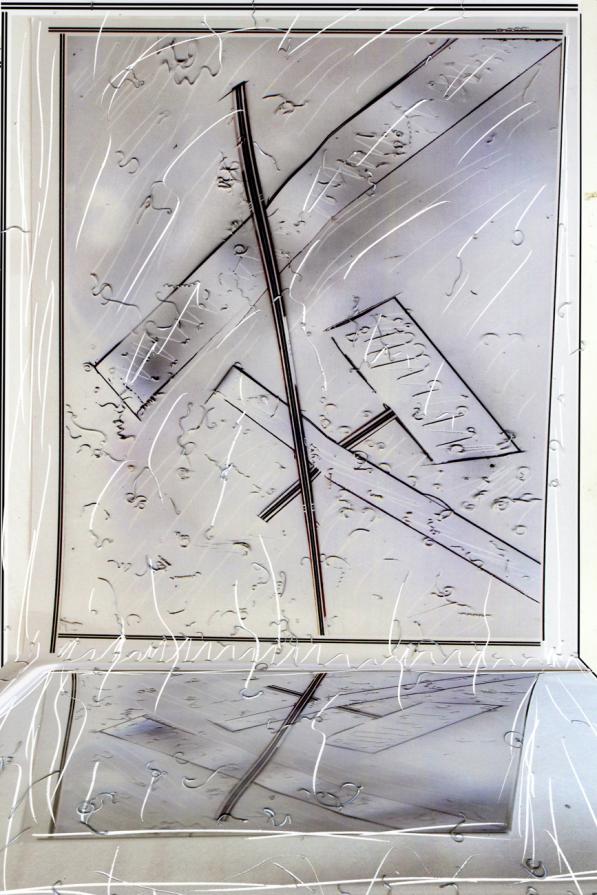 tutto va verso il basso.